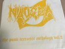 Nausea - The Punk Terrorist Anthology Vol. 2 - Double LP