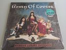 Army of Lovers 'Massive Luxury Overdose vinyl lp RARE.