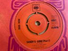 SKID ROW - Sandy's Gone - IRISH PRESS 7