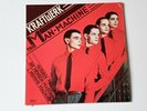 KRAFTWERK The Man Machine Capitol 1978 Vinyl LP Very Good Condition