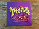 Primus & The Chocolate Factory W/ The Fungi Ensemble Chocolate Brown Vinyl 2014