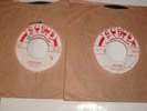 2-45 Lot, Tom Scott, Johnny & Duane, Duane Carter, Rare Rockabilly On Hep 2140