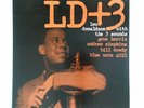 LOU DONALDSON LD+3 BLP4012 RVG Mono LP Vinyl VG+nr++ Cover VG+ 47 WEST 63rd 1961