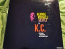 George Russell Sextett in K.C. LP Brunswick Germany 1962 Mono  Don Ellis