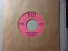 Rare Rocker, Doowop  The Del-Brooks  Signed   45 LISTEN