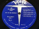 The Bill Broonzy Story 5 LP Box Verve MG-V-3000-5 Blue Silver Deep Groove Label