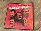 Sons of Hawaii The Folk Music of Hawaii in Book and Record Complete
