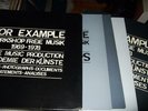 FOR EXAMPLE WORKSHOP FREIE MUSIK 1969-1978 3LP BOX+BOOKLET FMP GERMANY