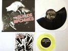 SUICIDE MACHINES Destruction By Definition LP Rare Black-White Color Vinyl +7