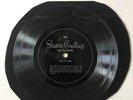THE BEATLES Seasons Greetings 1966 Postcard Record Rare  Sent To Fan Club Member