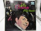 Frank Sinatra ?– A Jolly Christmas Capitol W-894 MONO  VG c VG+ Ultrasonic Clean