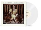 Lana Del Rey - Blue Banisters - Transparent White Color Vinyl 2X LP Record
