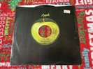 The Beatles Apple 45 record I FEEL FINE / SHE’S A WOMAN 1972