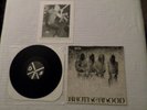 DYS  brotherhood  rare 1.press hardcore punk  kbd xclaim negative approach