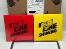 THE SHINING - Mondo 7” Tri-Color 45 RPM Vinyl Record SET New Sealed