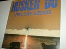 HUSKER DU new day rising RARE SEALED 1985 1ST ED SST LP Hüsker Dü punk TOWER TAG