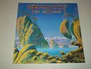 URIAH HEEP - SEA OF LIGHT  -  LP - MADE IN GERMANY
