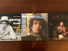 Bob Dylan Bootleg Series Basement Tapes, Cutting Edge, Trouble No More Vinyl Set