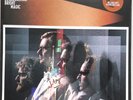 PUBLIC SERVICE BROADCASTING BRIGHT MAGIC Orange/ Black RECORD & SIGNED ART PRINT
