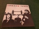 Wings - London Town LP promo UK issue 1978 on MPL PAS 10012 Near Mint inc poster