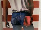 FACTORY SEALED Bruce Springsteen LP Born In The USA 1stPress 1984 Original Vinyl