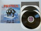 Primus Tales From The Punchbowl 2x LP Vinyl Record 1995 Interscope 92553-1
