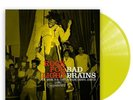 New Sealed BAD BRAINS Rock For Light Ltd Ed PUNK NOTE Edition Yellow Vinyl LP