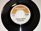 Scarce 45 rpm northern soul THE FLIRTATIONS Nothing But A Heartache 1969 Deram E