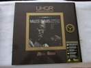 Miles Davis Kind Of Blue 33 RPM Clarity Vinyl UHQR Analog Production NIB #3948