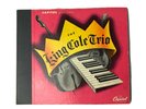 Nat King Cole 78rpm Set 10-inch Capitol Records Set #BD 8 “The King Cole Trio”