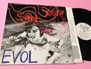 SONIC YOUTH LP EVOL ORIG UK 1989 EX
