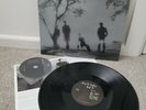 Josef K - 'Sorry For Laughing' vinyl LP + demo CD - Postcard label 