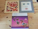 TALK TALK - 3lps - The Partys Over - The Colour Of Spring - Its My Life