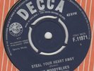 Moody Blues Steal your heart away Decca F.11971 EX- 1st 45