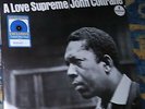 A LOVE SUPREME // JOHN COLTRANE 2021 IMPULSE LP A-77 RE SEALED Cobalt Blue Vinyl