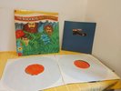 The Beach Boys Endless Summer Capitol LP Records Vinyl + poster/ SVBB 11307