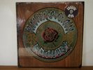 GRATEFUL DEAD AMERICAN BEAUTY GREEN LABEL  1970 LP VINYL ALBUM