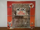 AC/DC HIGH VOLTAGE 1974 LP VINYL ALBUM MADE IN AUSTRALIA