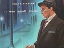 Frank Sinatra-In The Wee Small Hours LP Capital Records W581 Super Clean VG+