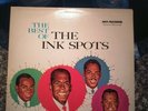 The best of Ink Spots 2 Record Set Deluxe LP Vinyl MCA 2-4005 EXCELLENT