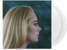 ADELE 30 EXCLUSIVE LIMITED EDITION WHITE VINYL 2LP (RELEASED NOVEMBER 19)