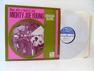 MIGHTY JOE YOUNG blues with a touch of soul LP EX/EX, 900.205, vinyl, album,