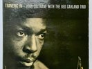 John Coltrane With Red Garland  LP 