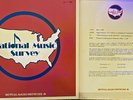 RADIO SHOW 5/17/86 MUTUAL HAC NATIONAL MUSIC SURVEY, 3 HR,NO CUES,REDUCED PRICE