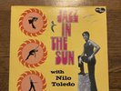Jazz In the Sun With Nilo Toledo 1975 Hoctor HLPS-4202 Rare Vinyl ?LP VG++/VG+