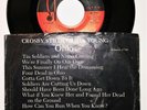 HTF 45 rpm rock CROSBY STILLS NASH & YOUNG Ohio/Cost of Freedom 1970 PIC SLEEVE