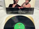 ALTON & HORTENSE ELLIS Heart Beat HB 64 Vinyl LP 1990 Poli-Rhythm