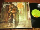 JETHRO TULL AQUALUNG LP VG US CHRYSALIS QUADRADISC VINYL QUADRAPHONIC