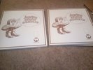 2 American Country Countdown LP Sets