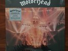 MOTORHEAD No Sleep ’Til Hammersmith BRONZE 2015 SHRINKWRAP 180g VINYL LP EX
